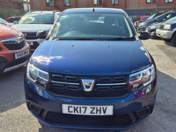Used Dacia Sandero 2017 for sale - 75354338: Photo