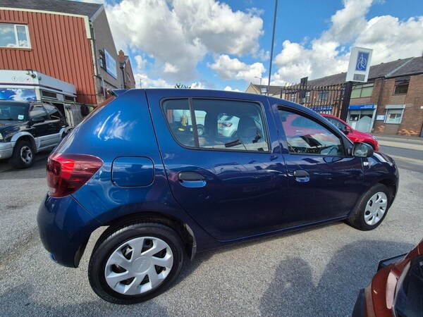 Used Dacia Sandero 2017 for sale - 75354338: Photo 6