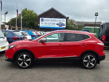 Used Nissan Qashqai 2016 for sale - 75998833: Photo