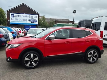 Used Nissan Qashqai 2016 for sale - 75998833: Photo