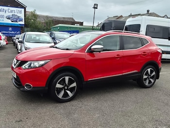 Used Nissan Qashqai 2016 for sale - 75998833: Photo