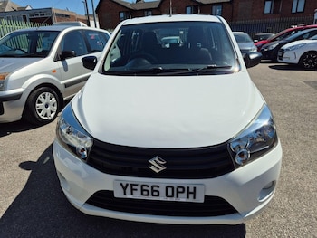 Used Suzuki Celerio 2016 for sale - 75354344: Photo