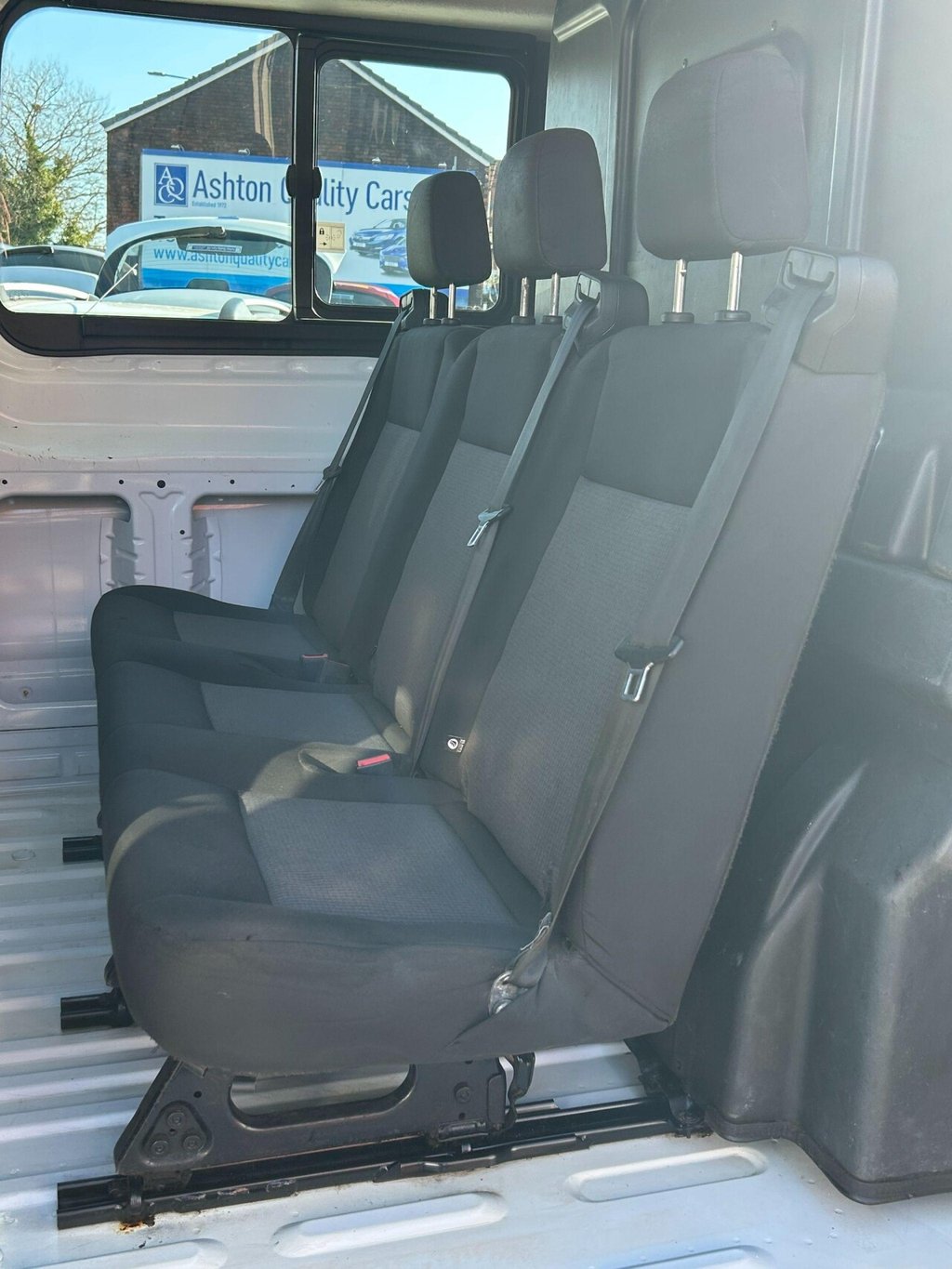 Vehicle 12