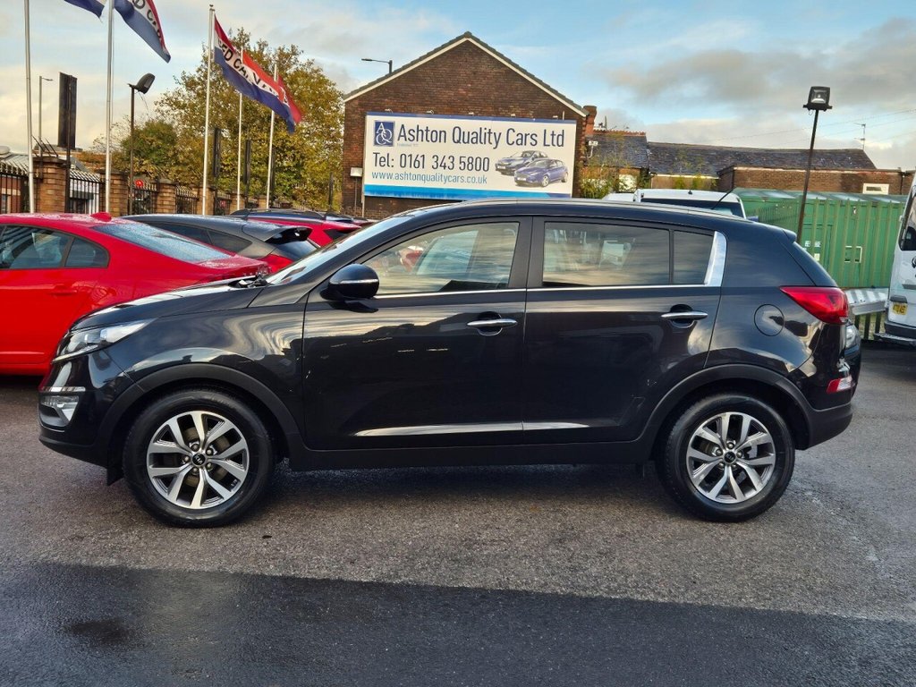 Used Kia Sportage 2015 for sale - 76367802: Photo 1