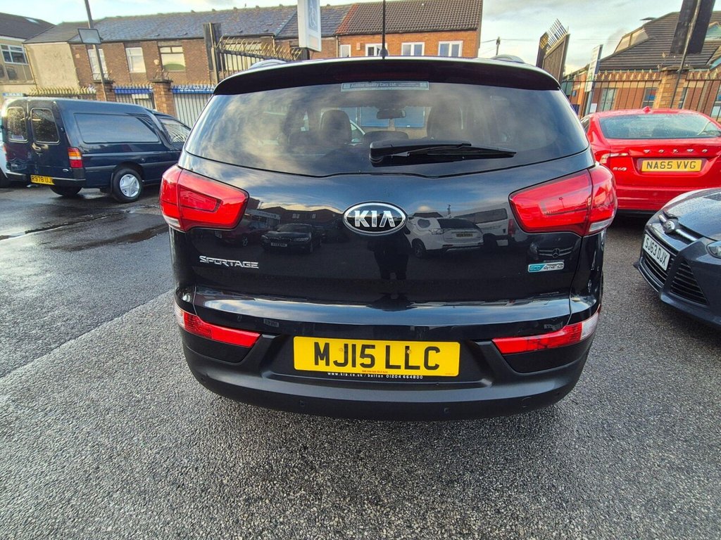 Used Kia Sportage 2015 for sale - 76367802: Photo 11