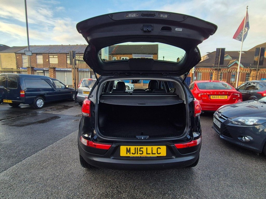 Used Kia Sportage 2015 for sale - 76367802: Photo 12