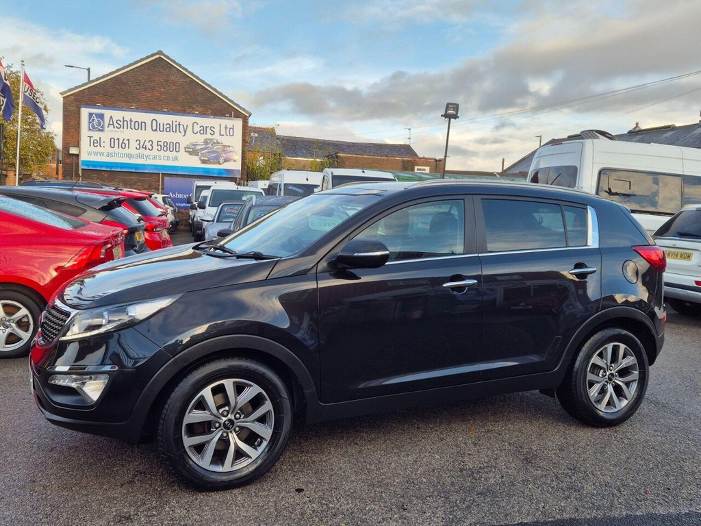 Used Kia Sportage 2015 for sale - 76367802: Photo 2