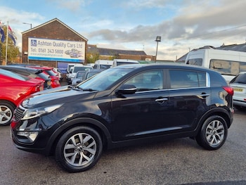 Used Kia Sportage 2015 for sale - 76367802: Photo