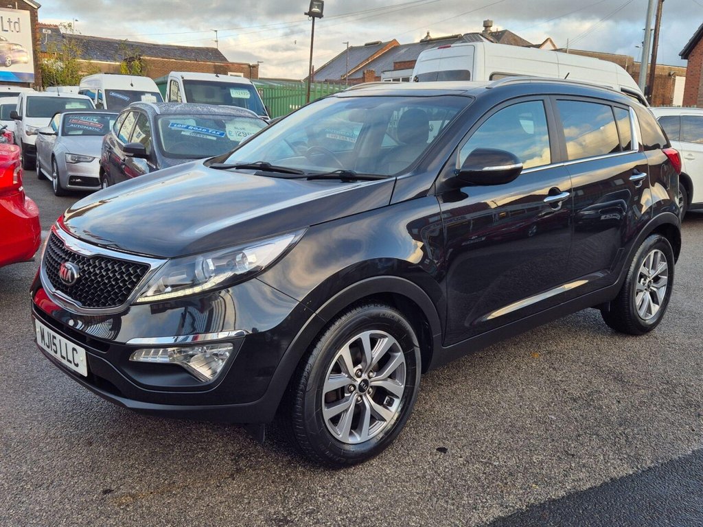Used Kia Sportage 2015 for sale - 76367802: Photo 3