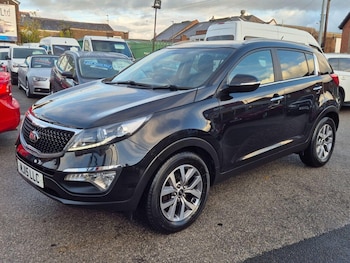 Used Kia Sportage 2015 for sale - 76367802: Photo