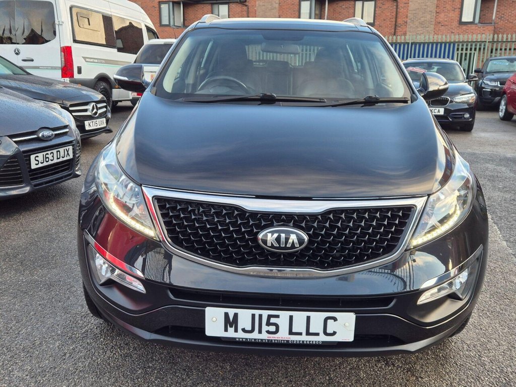 Used Kia Sportage 2015 for sale - 76367802: Photo 4