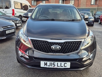 Used Kia Sportage 2015 for sale - 76367802: Photo