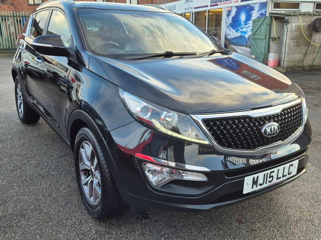 Used Kia Sportage 2015 for sale - 76367802: Photo 6