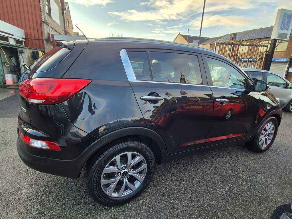 Used Kia Sportage 2015 for sale - 76367802: Photo 8