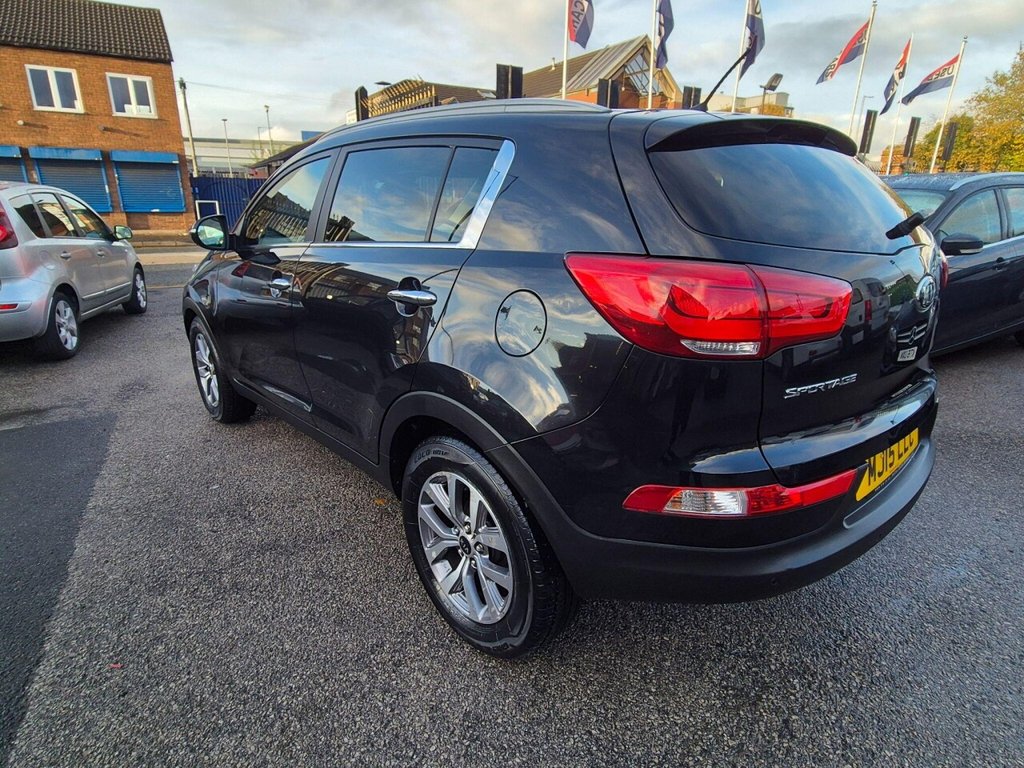 Used Kia Sportage 2015 for sale - 76367802: Photo 9