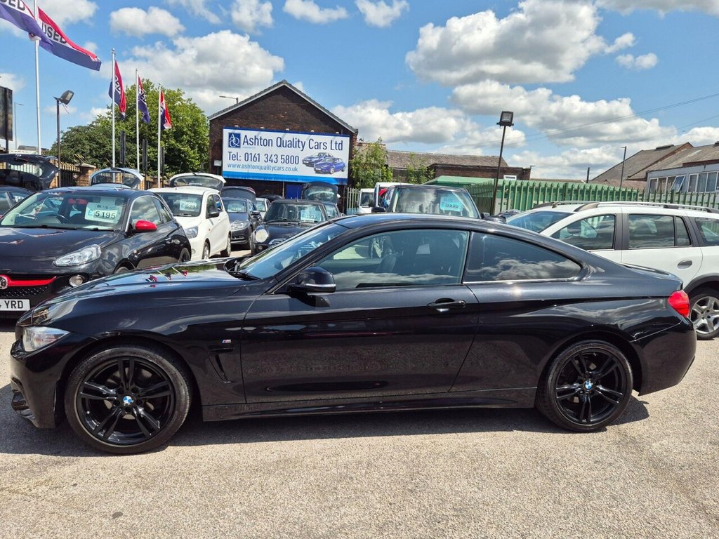 Used BMW 4 Series 2014 for sale - 76797850: Photo 1