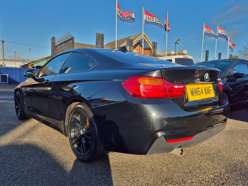 Used BMW 4 Series 2014 for sale - 76797850: Photo 11