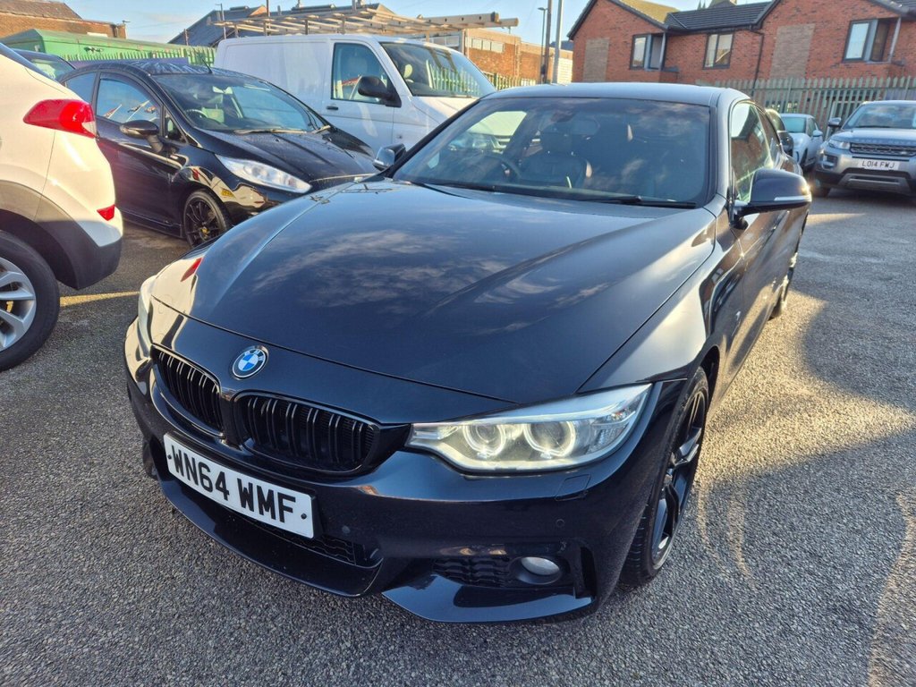 Used BMW 4 Series 2014 for sale - 76797850: Photo 3