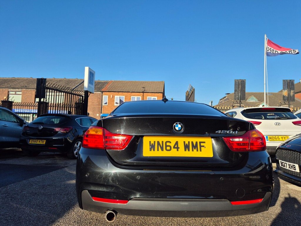 Used BMW 4 Series 2014 for sale - 76797850: Photo 9