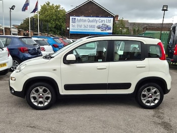 Used Fiat Panda 2013 for sale - 75998659: Photo