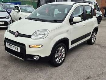 Used Fiat Panda 2013 for sale - 75998659: Photo