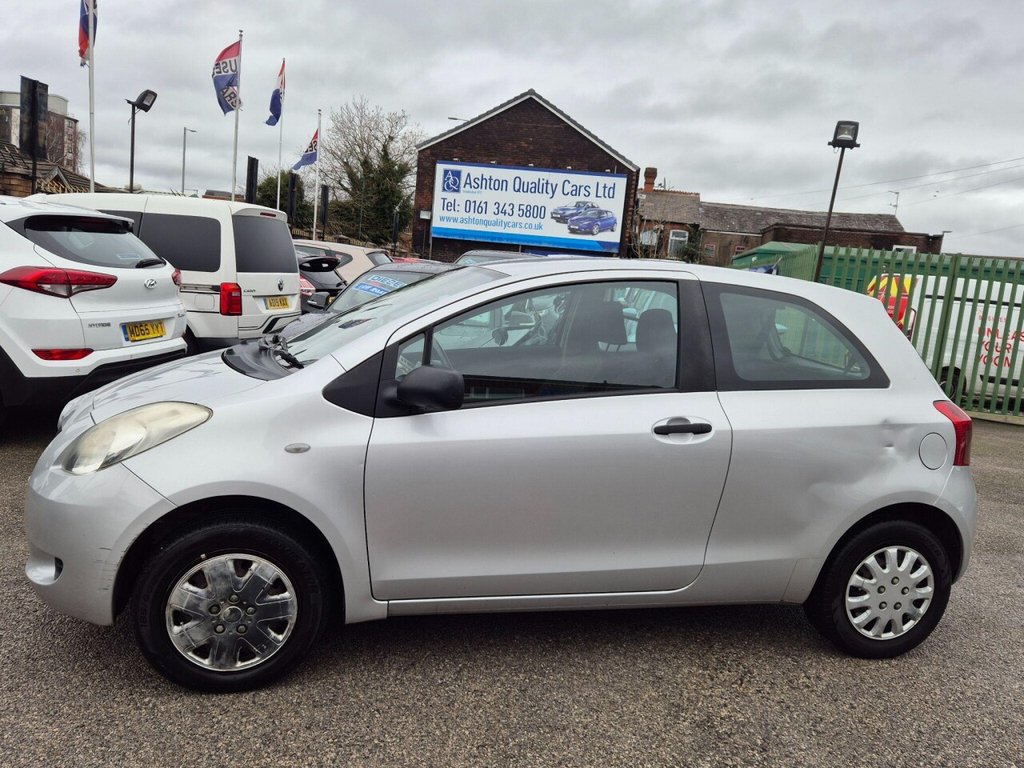 Used Toyota Yaris 2007 for sale - 76724536: Photo 1