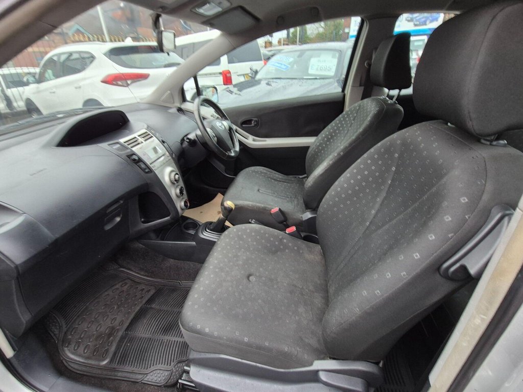 Used Toyota Yaris 2007 for sale - 76724536: Photo 10