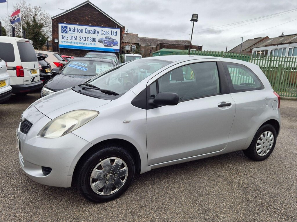 Used Toyota Yaris 2007 for sale - 76724536: Photo 2