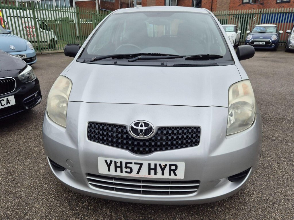 Used Toyota Yaris 2007 for sale - 76724536: Photo 3