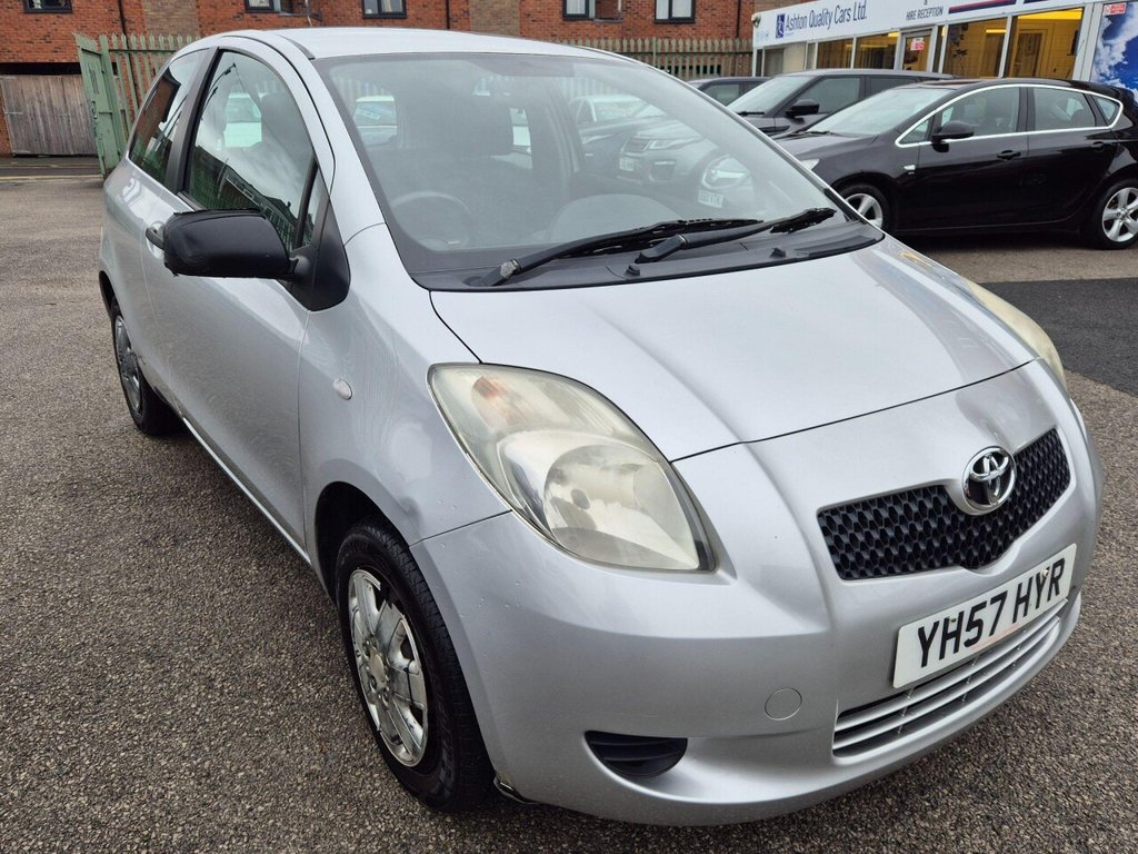 Used Toyota Yaris 2007 for sale - 76724536: Photo 4