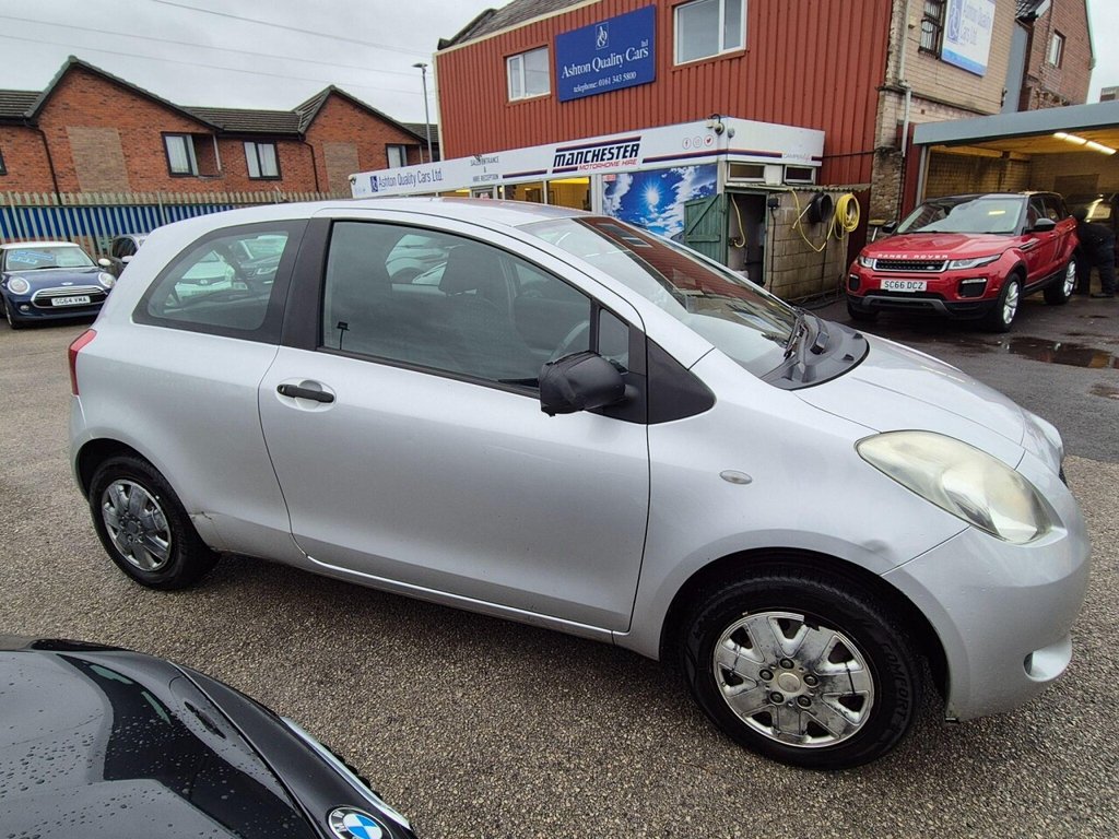 Used Toyota Yaris 2007 for sale - 76724536: Photo 5