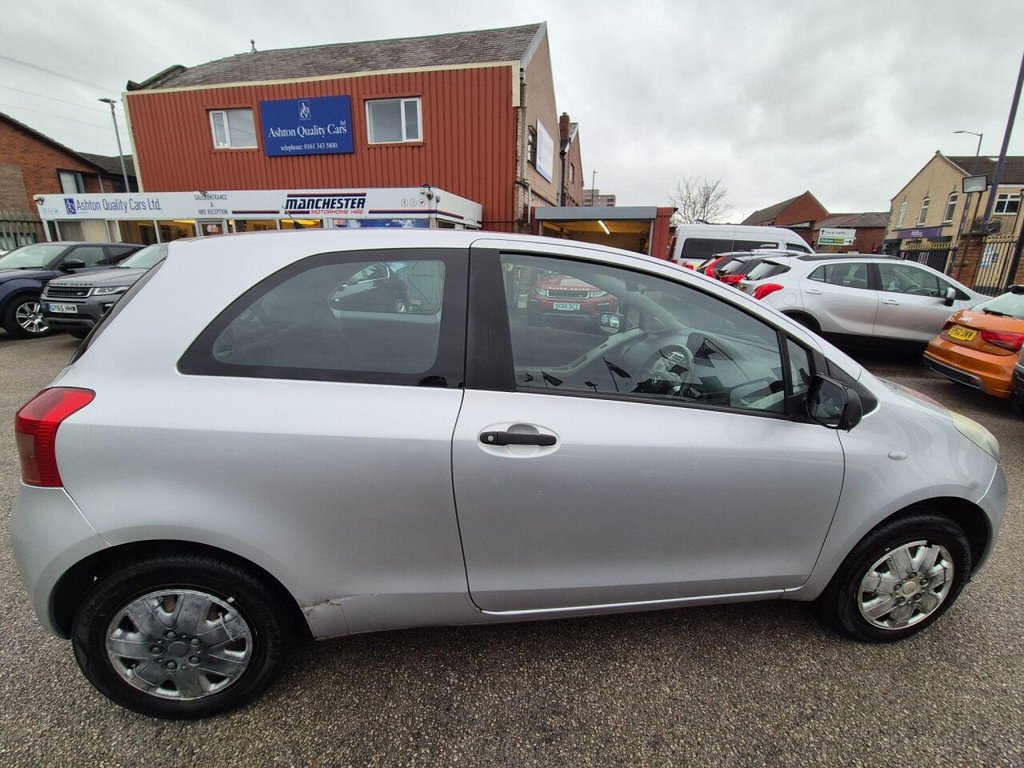 Used Toyota Yaris 2007 for sale - 76724536: Photo 6