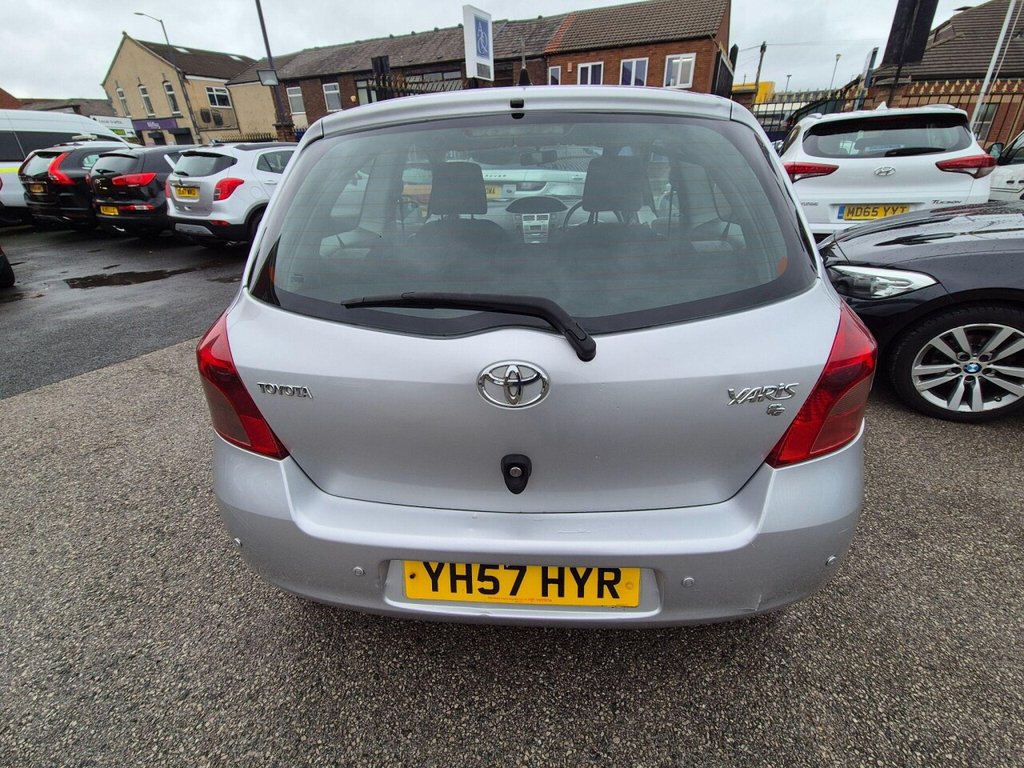 Used Toyota Yaris 2007 for sale - 76724536: Photo 7