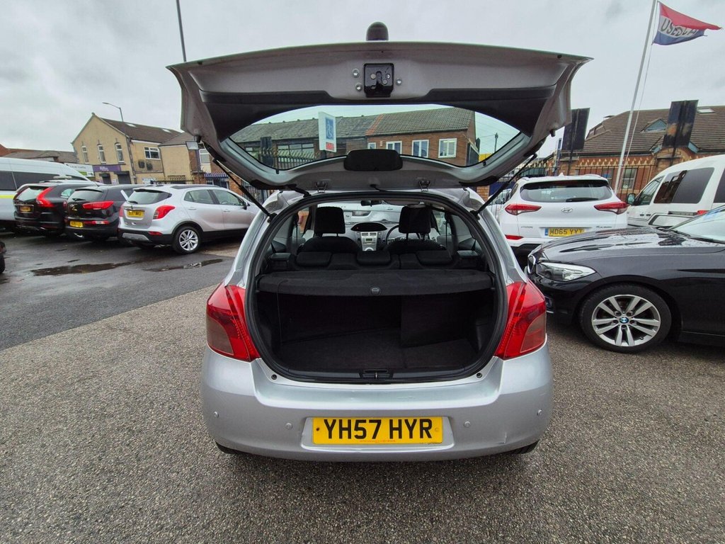 Used Toyota Yaris 2007 for sale - 76724536: Photo 8