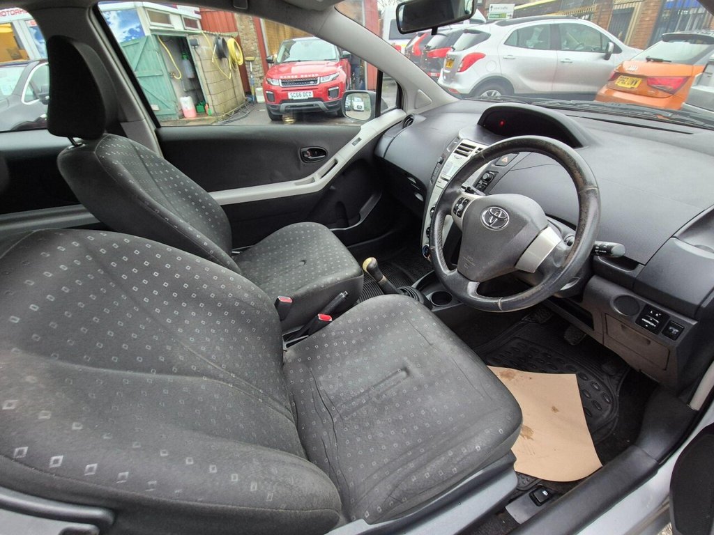 Used Toyota Yaris 2007 for sale - 76724536: Photo 9