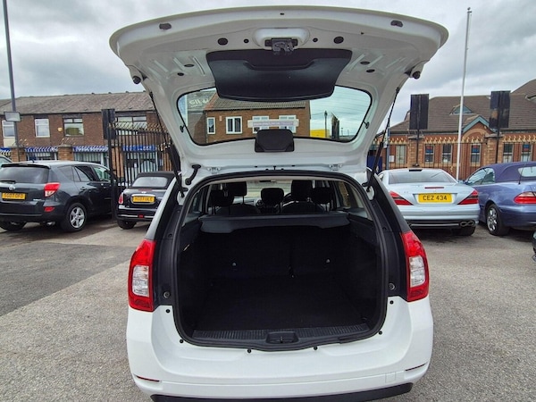 Used Dacia Logan MCV 2019 for sale - 75559326: Photo 10