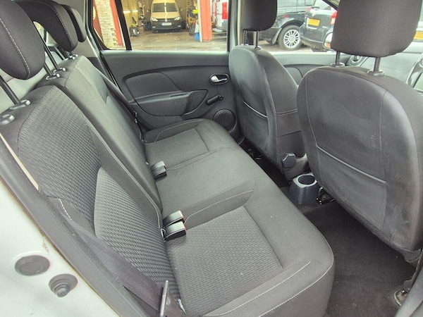 Used Dacia Logan MCV 2019 for sale - 75559326: Photo 15