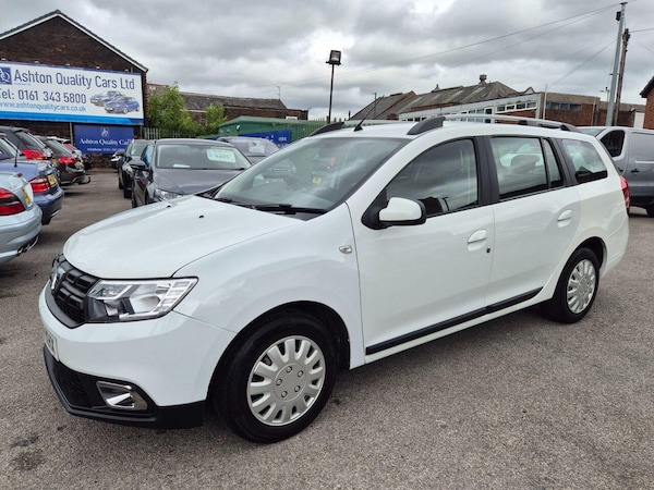 Used Dacia Logan MCV 2019 for sale - 75559326: Photo 1