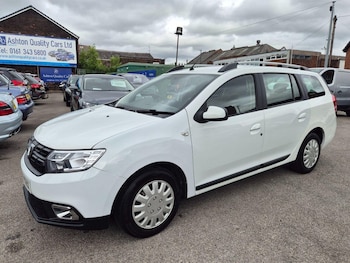 Used Dacia Logan MCV 2019 for sale - 75559326: Photo