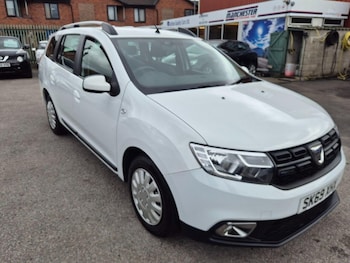 Used Dacia Logan MCV 2019 for sale - 75559326: Photo