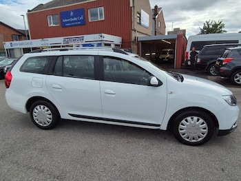 Used Dacia Logan MCV 2019 for sale - 75559326: Photo