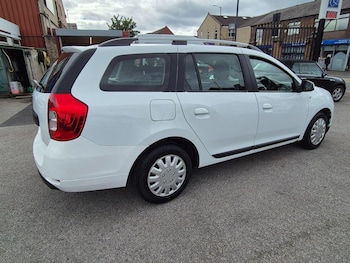 Used Dacia Logan MCV 2019 for sale - 75559326: Photo