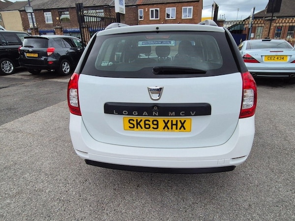 Used Dacia Logan MCV 2019 for sale - 75559326: Photo 8