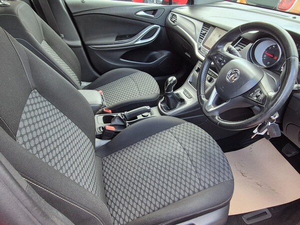 Used Vauxhall Astra 2018 for sale - 75654249: Photo 12