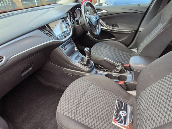Used Vauxhall Astra 2018 for sale - 75654249: Photo 14