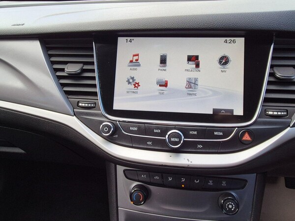 Used Vauxhall Astra 2018 for sale - 75654249: Photo 18