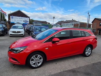 Vauxhall - Astra