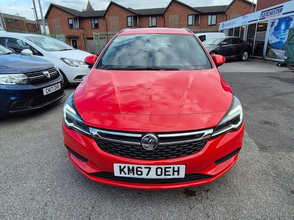 Used Vauxhall Astra 2018 for sale - 75654249: Photo 5