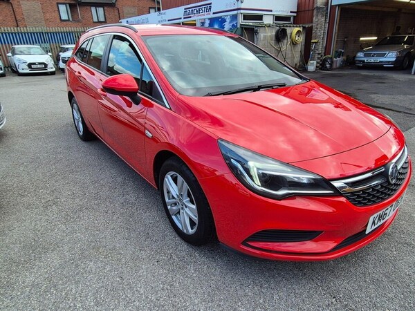 Used Vauxhall Astra 2018 for sale - 75654249: Photo 6
