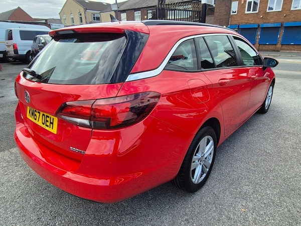 Used Vauxhall Astra 2018 for sale - 75654249: Photo 9